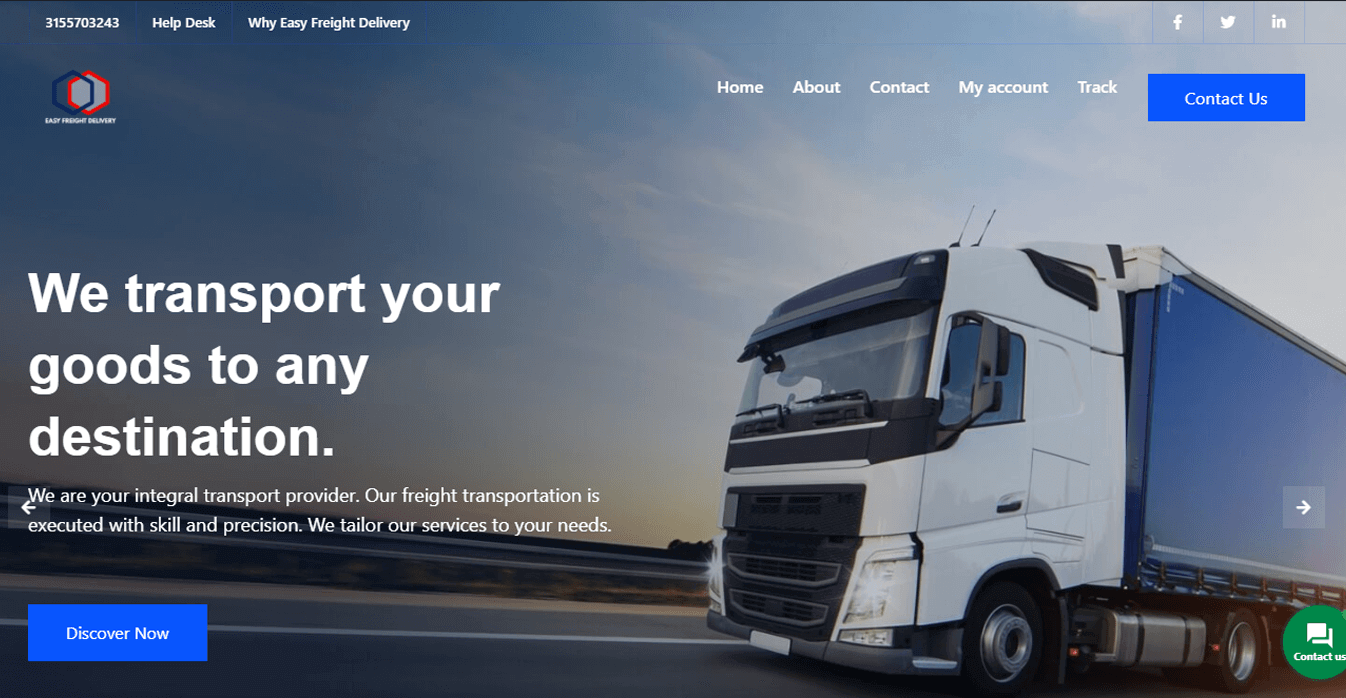 Easy Freight