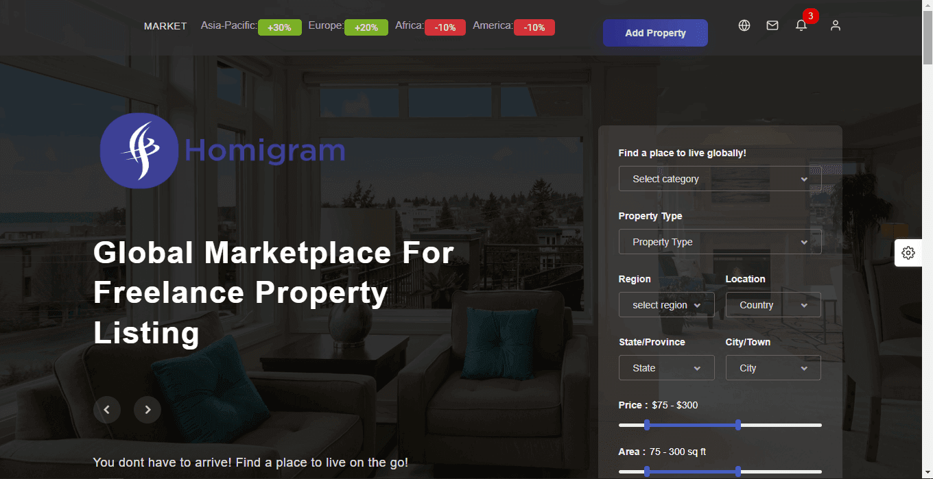 Homigram