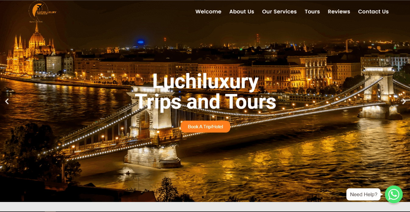 Luchi Luxury Trips & Tours