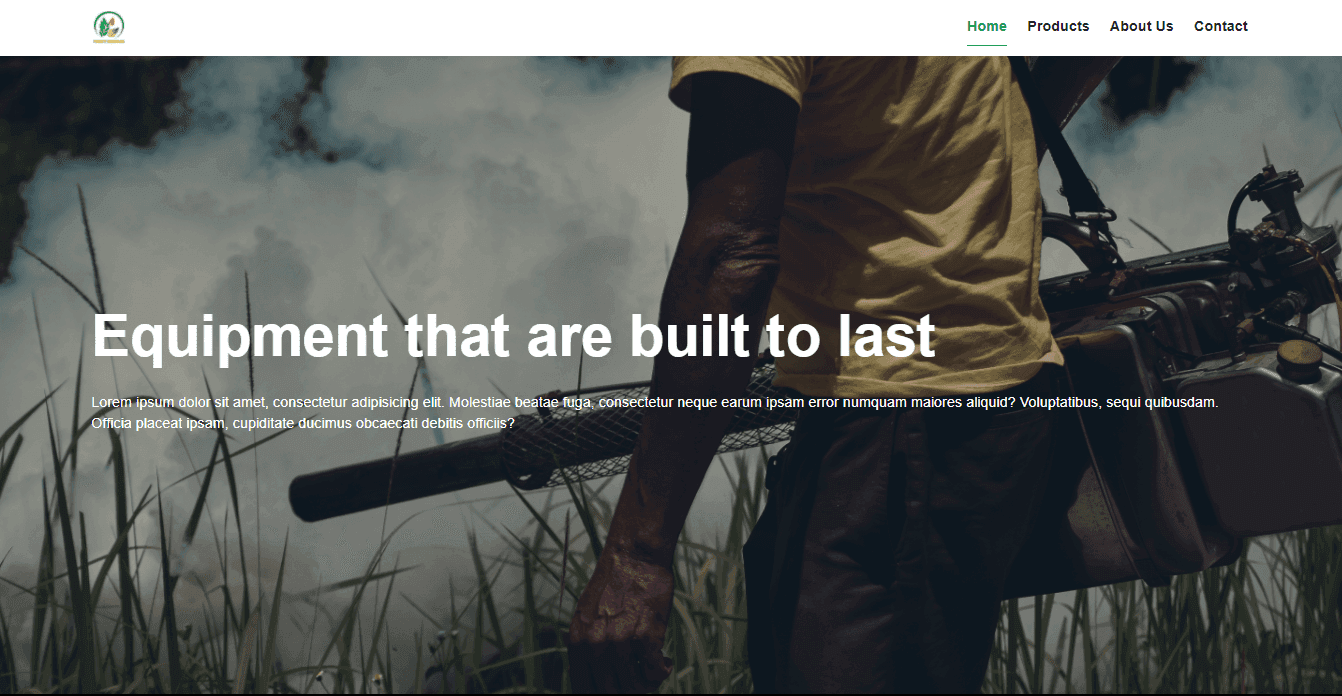 Purity Website